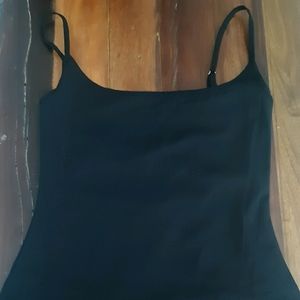 Free People Black BodySuit